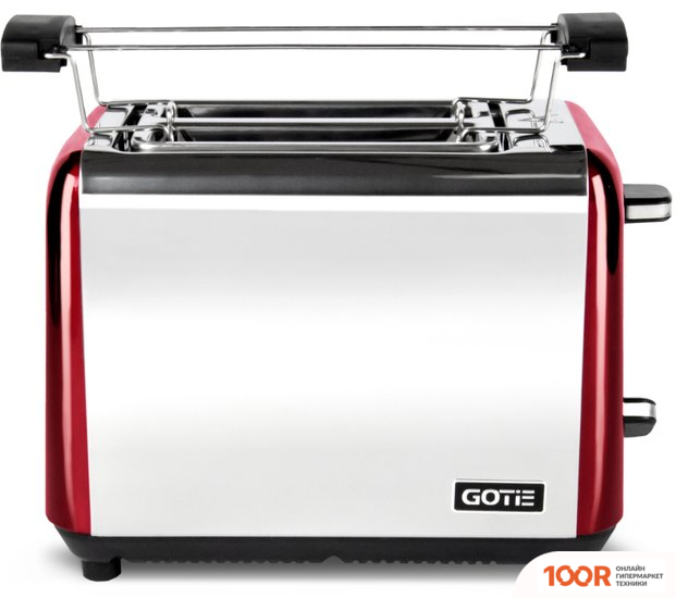 Тостер Gotie GTO-100R (290427)