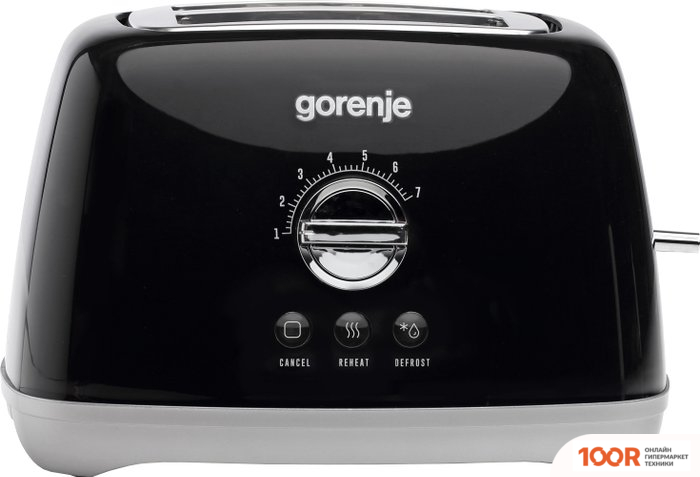 Тостер Gorenje T900RLBK (290426)