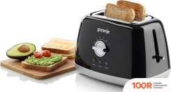 Тостер Gorenje T900RLBK (290426)