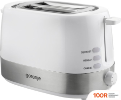 Тостер Gorenje T850WE (290425)