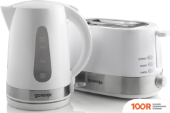 Тостер Gorenje T850WE (290425)