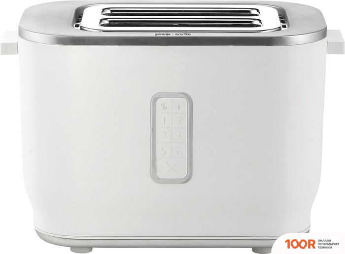 Тостер Gorenje T800ORAW (290424)