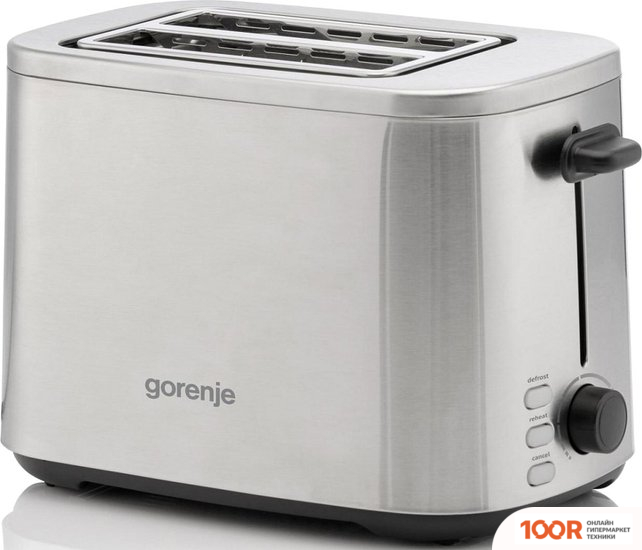 Тостер Gorenje T800DS (290422)