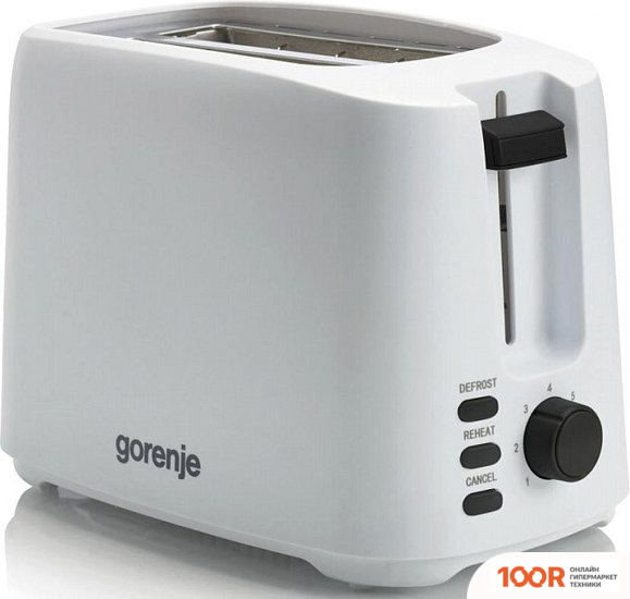 Тостер Gorenje T700XG (290421)