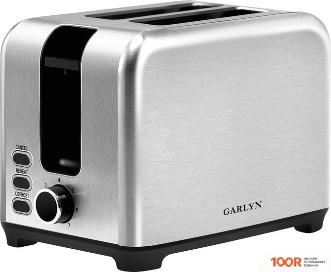 Тостер Garlyn TR-350 (290409)
