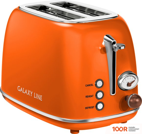 Тостер Galaxy Line GL2921 (290406)