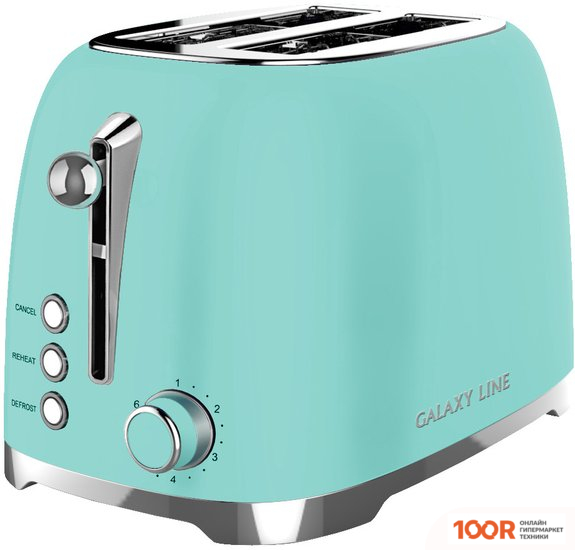 Тостер Galaxy Line GL2917 (290402)