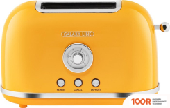 Тостер Galaxy Line GL2915 (БАНАНОВЫЙ ПУНШ) (290400)