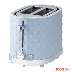 Тостер Galaxy Line GL2912 (СЕРЫЙ) (290396)