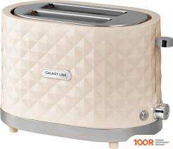 Тостер Galaxy Line GL2912 (БЕЖЕВЫЙ) (290395)
