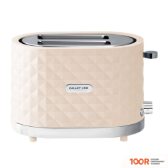 Тостер Galaxy Line GL2912 (БЕЖЕВЫЙ) (290395)
