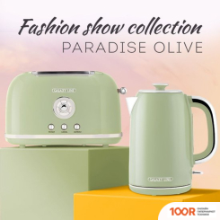 Тостер Galaxy Line GL2911 (РАЙСКАЯ ОЛИВА) (290394)