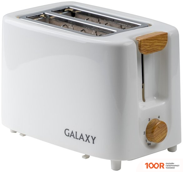 Тостер Galaxy Line GL2909 (290393)