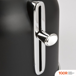 Тостер G3Ferrari G10134 (ЧЕРНЫЙ) (290390)