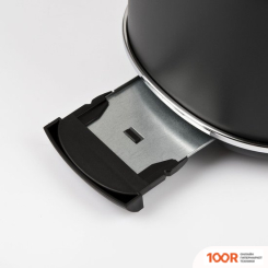 Тостер G3Ferrari G10134 (ЧЕРНЫЙ) (290390)