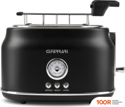 Тостер G3Ferrari G10134 (ЧЕРНЫЙ) (290390)