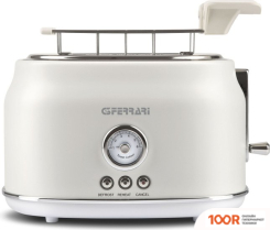 Тостер G3Ferrari G10134 (БЕЛЫЙ) (290389)