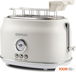 Тостер G3Ferrari G10134 (БЕЛЫЙ) (290389)
