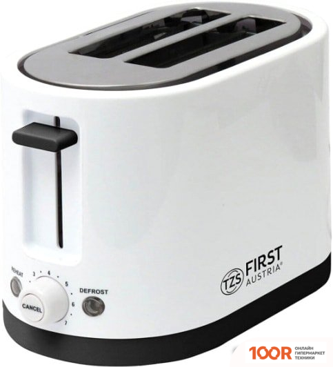 Тостер First FA-5368-3 (290384)