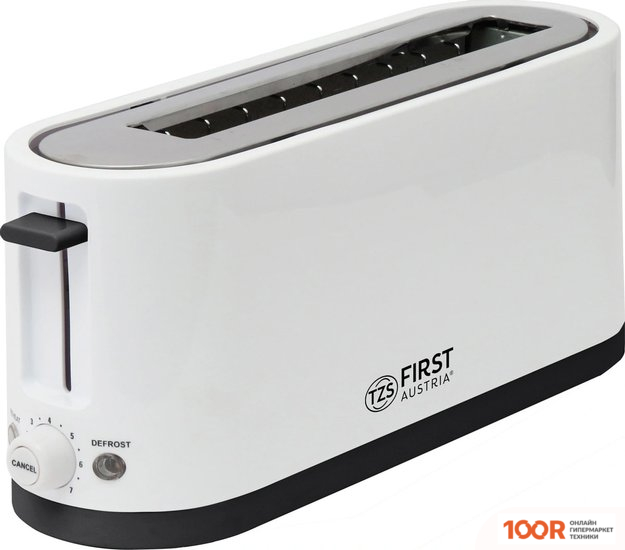 Тостер First FA 5368-4 (290379)