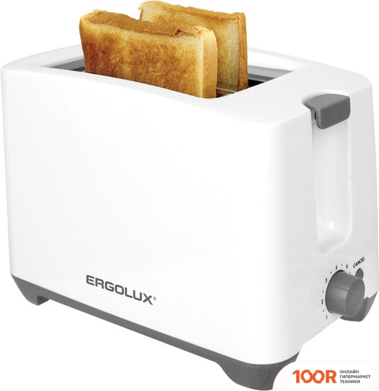 Тостер Ergolux ELX-ET02-C31 (290369)