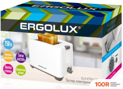 Тостер Ergolux ELX-ET02-C31 (290369)