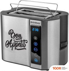 Тостер Endever SKYLINE ST-128 (290363)