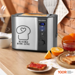 Тостер Endever SKYLINE ST-127 (290362)