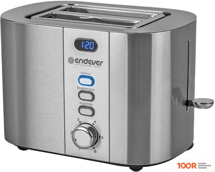 Тостер Endever SKYLINE ST-126 (290361)