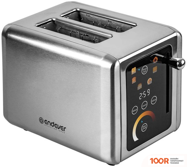 Тостер Endever SKYLINE ST-125 (290360)