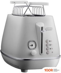Тостер DeLonghi DISTINTA MOMENTS CTIN2103.W (290338)