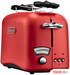 Тостер DeLonghi ARGENTO CT021.R1 (290333)