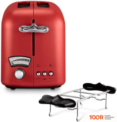 Тостер DeLonghi ARGENTO CT021.R1 (290333)