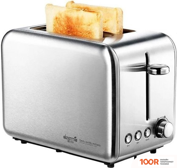 Тостер Deerma DEM-SL281 (290331)