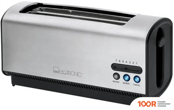 Тостер Clatronic TA 3687 (290324)