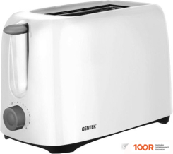Тостер CENTEK CT-1425 (БЕЛЫЙ) (290320)