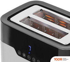 Тостер CENTEK CT-1423 (СТАЛЬ) (290319)