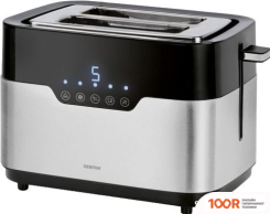 Тостер CENTEK CT-1423 (СТАЛЬ) (290319)