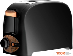 Тостер CENTEK CT-1420 BLACK (290316)