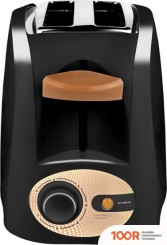 Тостер CENTEK CT-1420 BLACK (290316)