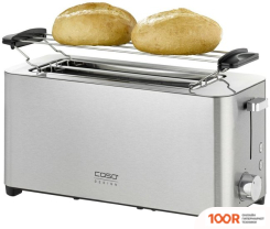 Тостер CASO CLASSICO T4 (290313)