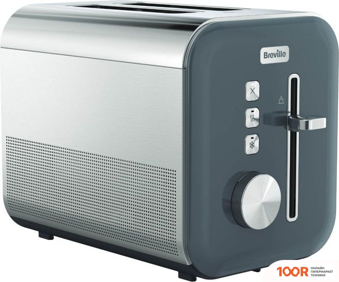 Тостер Breville HIGH GLOSS VTT949X (290304)