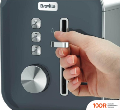Тостер Breville HIGH GLOSS VTT949X (290304)