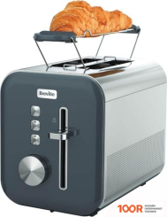 Тостер Breville HIGH GLOSS VTT949X (290304)