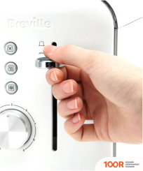 Тостер Breville HIGH GLOSS VTT688X (290303)