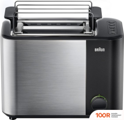 Тостер Braun HT5015BK (290281)