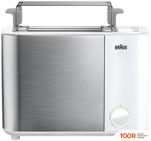 Тостер Braun HT5010WH (290280)