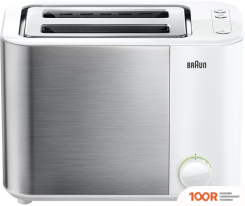 Тостер Braun HT5000WH (290278)