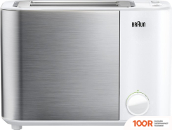 Тостер Braun HT5000WH (290278)