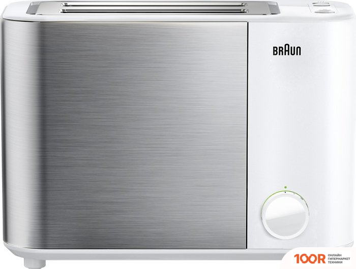 Тостер Braun HT5000WH (290278)